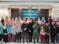Lokakarya Triwulan Puskesmas Padamukti dan Solokan jeruk Camat Rofiran Dorong Percepatan Peningkatan Program 100 Hari Kerja Bupati Bandung.