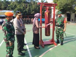 TMMD Sengkuyung Tahap I Tahun 2025 di Wilayah Kodim 0735/Surakarta Resmi Ditutup, Seluruh Sasaran Selesai 100 %