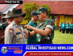 Danrem 162/WB Tutup TMMD ke-123 Kodim 1628/Sumbawa Barat