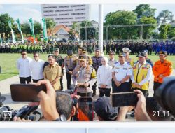 Kapolri: Arus Mudik di 28 Maret dan Arus Balik di 5 April 2025
