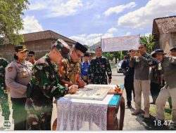TMMD Patihan Ditutup Dandim Sragen Hari Ini