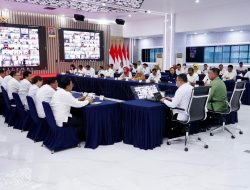 Menteri ATR/Kepala BPN Instruksikan Satker di Daerah untuk Lakukan Peninjauan Sekitar DAS sebagai Langkah Preventif Banjir