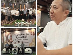 PT. TALENTA BUMI GELAR BUKBER DI NOVOTEL BERSAMA RELASI DAN SANTUNI 2 PANTI
