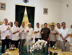 Press Release : Ir. Dony Mulyana Kurnia (DMK) – Sterrring Commitee Musprov VIII KADIN Jabar