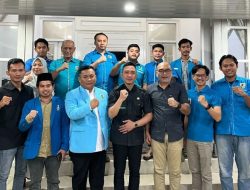 Sukseskan Asta Cita Prabowo, KNPI Pusat Bangun Sinergitas dengan Bupati Lebak