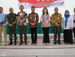 Bupati dan Kajari Humbahas Tandatangani Nota Kesepahaman Bersama “Pembinaan dan Pengawasan Pengelolaan Keuangan Desa”