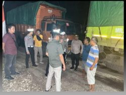 Cegah Aksi Premanisme, Polres Way Kanan Himbau Pengendara Gunakan Layanan 110