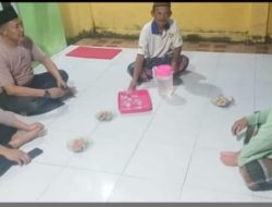 Ceramah Ramadhan, Polisi Sosialisasi Layanan 110 Mudik Aman dan Keluarga Nyaman