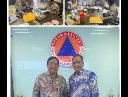 Bupati Aceh Singkil Usulkan 3 Perencanaan Rekonstruksi ke Pusat, Disahuti Oleh BNPB