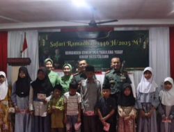 LSM GPPAM Kota Serang Buka Bersama dan Santunan Anak Yatim