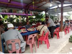 Rekanan PT. Asian Agri Gelar Buka Puasa Bersama Wartawan Aceh Singkil: Mempererat Silaturahmi Dan Kerjasama