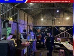 Jelang Nyepi dan Idul Fitri, Polres Jember Gelar KRYD dengan Patroli Hingga Sahur
