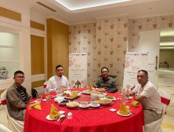 PTP, BNCT, dan KPPU Wilayah I Sumatera Utara Gelar Buka Puasa Bersama, Bahas Penguatan Iklim Investasi