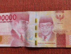 Awas’! Hati-Hati Menuju Lebaran Peredaran Uang Palsu Mulai Beredar Di Sekitaran Soreang.