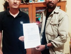 “Karyawan PT. IWIP Dilaporkan ke Polres Weda atas Dugaan Pencemaran Nama Baik ?!”