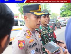Polres Bondowoso Beri Layanan Gratis Titip Barang Berharga untuk Mudik Lebaran Idul Fitri 1446 H