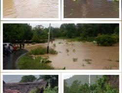 HALMAHERA SELATAN DARURAT BANJIR, PEMERINTAH DAERAH DI HARAPKAN MEMPERBAIKI DRAINASE DAN NORMALISASI SUNGAI