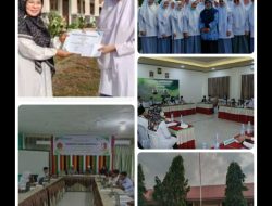 Membanggakan, Lewat Jalur Prestasi, Siswa Sekolah MAN Singkil Lulus PTN