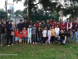 Ormas KKPMP MC Malingping Santuni Anak Yatim Dan Buka Puasa Bersama Wujud Kepedulian Organisasi