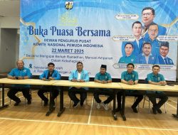 DPP KNPI Gelar Buka Puasa Bersama, Perkenalkan Gagasan Laskar Asta Cita