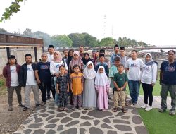 DPW MOI Banten Pererat Silaturahmi Di Bulan Ramadhan Berikan Santunani Anak Yatim