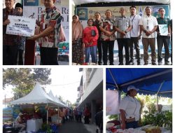Distanbun Provinsi Jateng Gelar Bazzar Ramadhan Pangan Murah dan Salurkan Bantuan Beras Gratis serta Salurkan Zakat Dari Baznas Menjelang Hari Raya Idul Fitri 1446 H