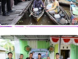 BERI BANTUAN PRASARANA, BUPATI INGIN KELOMPOK PERIKANAN TERUS MAJU