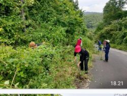 “Warga Sawarna Pertanyakan Anggaran Perawatan Jalan Dinas PUPR Kabupaten Lebak Menjelang Libur Lebaran, Jalan Belum Ada Perbaikan ?!”