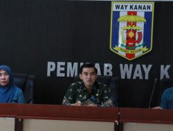 FGD Universal Coverage Jamsostek Way Kanan Dipimpin Pj. Sekda Arie Anthony