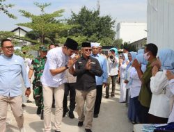 Wabup Ali Syakieb: Tidak Ada yang Jatuh Miskin Gara-gara Bersedekah