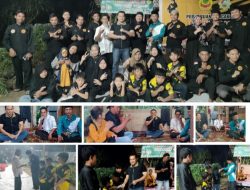 LP2KN Babel Santuni Anak Yatim dan Atlet Pencak Silat Berprestasi di Yayasan Bayu Sejati.