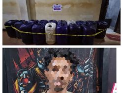 Satreskrim Polres Cilegon Ungkap Penyalahgunaan BBM Solar Bersubsidi