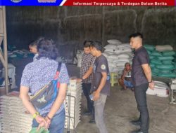 Sat Reskrim Polres Jember Gelar Sidak untuk Amankan Ketersediaan dan Harga Bapokting Jelang Idul Fitri 2025