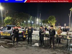 Sepekan Jelang Hari Raya, Polres Jember Tingkatkan Patroli di Titik Rawan dan Pusat Keramaian