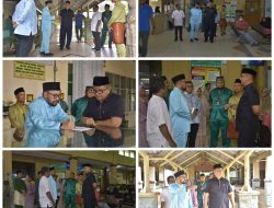 Gedung CT-Scan Akan Di Bangun Di RSUD Muda Sedia.