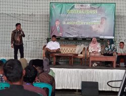 Sosialisasi Program Makan Bergizi Gratis Bersama Anggota Komisi IX DPR RI H. Asep Romy Romaya Dapil Jabar 2 Kabupaten Bandung