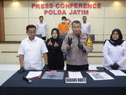 Polda Jatim Tetapkan Eks Ketua Salah Satu Ormas di Surabaya Sebagai Tersangka Kasus Asusila