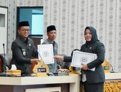 Bupati Pringsewu Minta Perangkat Daerah Cermati Masukan DPRD