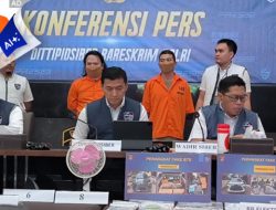 BEGINI CARA LICIK 2 WN CHINA JALANKAN PENIPUAN ONLINE BERKEDOK FAKE BTS DAN SMS PISHING