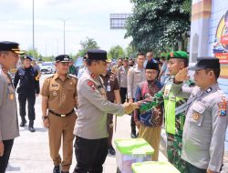 Kapolda Jatim Himbau Agar Masyarakat Memanfaatkan Pos Pelayanan Polri Saat Mudik