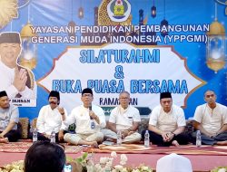 Yayasan Pendidikan Pembangunan Generasi Muda Indonesia (YPPGMI) Gelar Silaturahim & Buka Bersama Di Bulan Suci Ramadhan 1446 Hijriah.