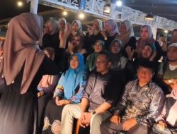 Pelaksana Tugas Dinas Kesehatan Aceh Singkil & Jajarannya Gelar Bukber Untuk Perekat Kebersamaan Di Meet Point