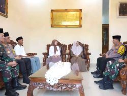 Kapolri Berikan Penghargaan Rekpro Bintara ke Daffa, Sepupu Almarhum Briptu Ghalib