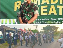 Kodim 1313/Pohuwato Bersama Unsur Forkopimda Gelar Ramadhan Kreatif