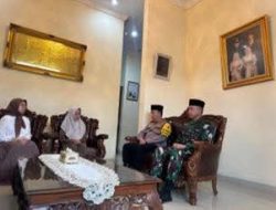 Kapolri Berikan Penghargaan Rekpro Bintara ke Daffa, Sepupu Almarhum Briptu Ghalib