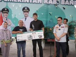 Pemkab Bandung Selenggarakan Mudik Gratis, Ali Syakieb: Keselamatan Menjadi Prioritas Utama Dalam Perjalanan Mudik