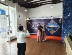 PT. Pelindo Regional 1 Memastikan Pengalaman Mudik Lebaran Yang Aman Dan Nyaman