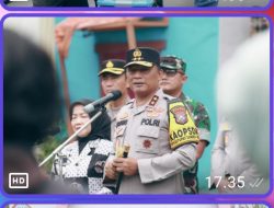 Pastikan Kenyamanan Pemudik, Kapolda Jatim Cek Posyan dan Pospam di Malang Raya