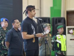 Satgas Pemberantasan Premanisme Kabupaten Bandung Resmi Terbentuk