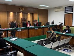 Perkara Pengelolaan Retribusi Sampah Dinas Lingkungan Hidup Kota Cilegon Telah Diputus oleh Hakim pada Pengadilan Negeri Tindak Pidana Korupsi di Serang